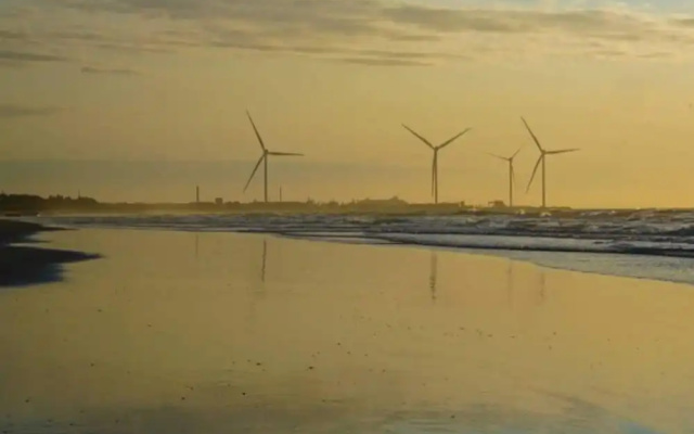 5 Star Holiday Home in Hirtshals