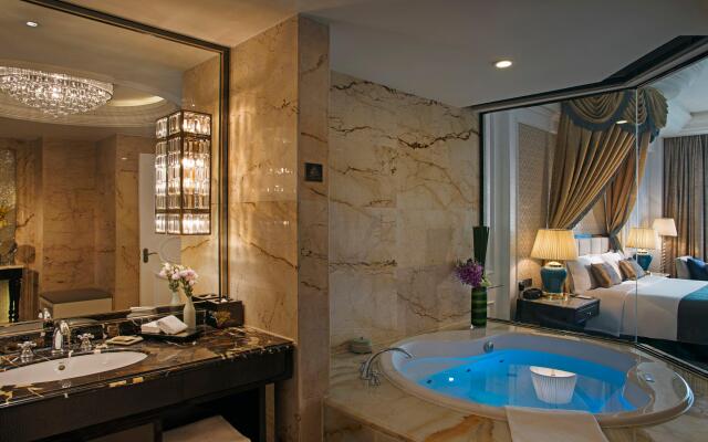 InterContinental Chengdu Global Center by IHG
