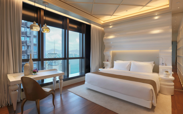 Mira Moon – Guest Rooms – Hong Kong