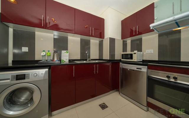 KOHH – 2BR in Ocean Heights