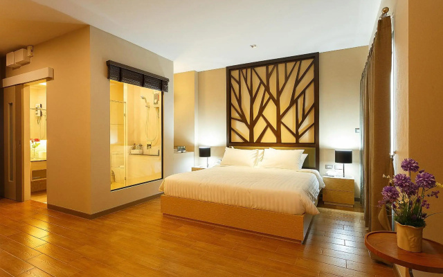 Green Point Residence Hotel