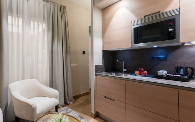 Suites Murillo Catedral