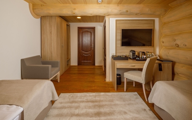 Алтай Вилладж Телецкое