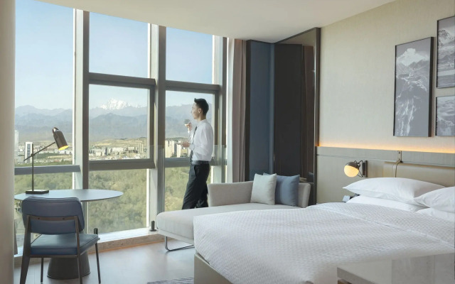 Four Points By Sheraton Urumqi
