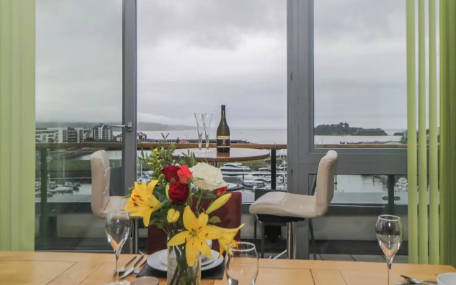 The Penthouse, Phoenix Quay