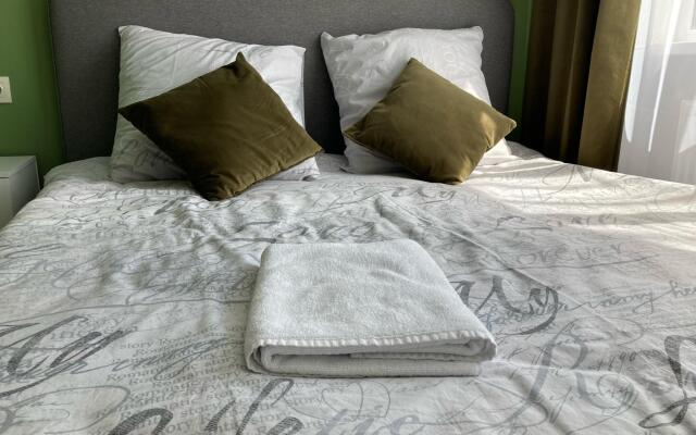 Апартаменты на улице Краснозвездная