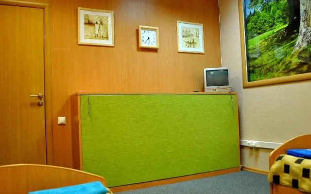 Жилые помещения Камея