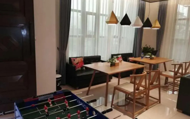 Huazhuyue·Moganshan Yunjipo Hot Spring Beauty Villa (Houwu Transfer Center Store)