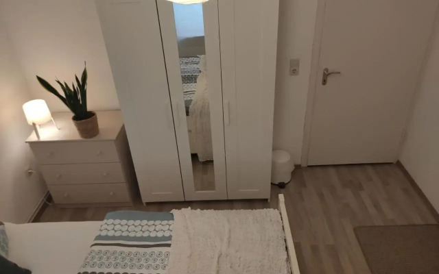 Gemütliche 2 Zimmer (citynahe wohnung)