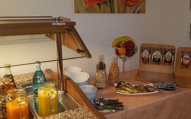 Gasthof Frankenstuben