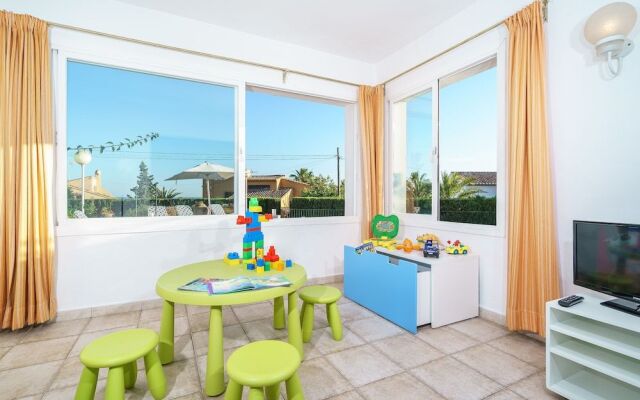 Villa Solhabitat La Paloma
