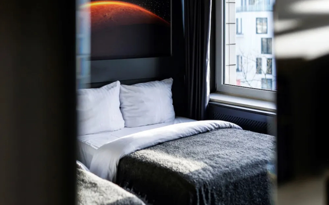 Sleephotels Cosmos