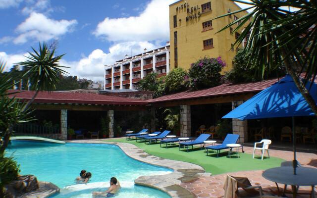 Hotel Real de Minas Guanajuato