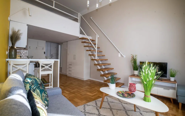 Palms Apartments Budapest