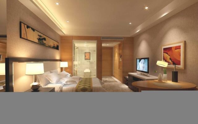 Hongjin Pudong International Airport Hotel
