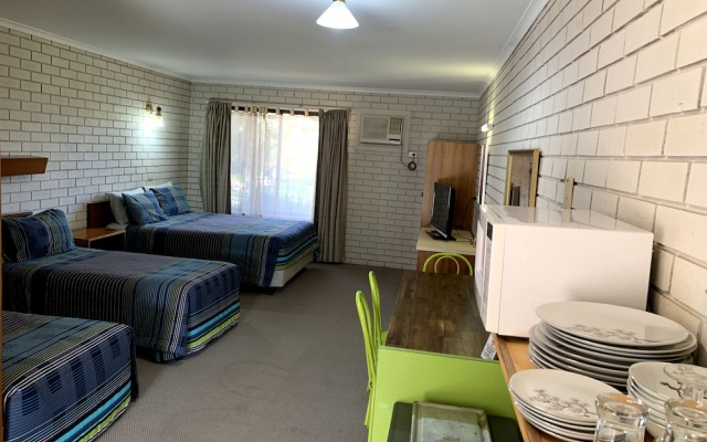 Comfort Inn Kingswood – Guest Rooms – Tocumwal