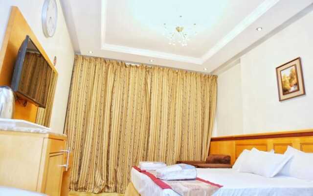 Nasamat Ajiad Hotel