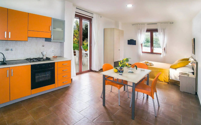 Residence Villa Taormina