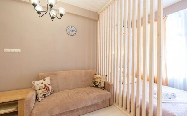 Sea Apartments, Krasnaya Polyana, str. Plotinnaya, bld. 2