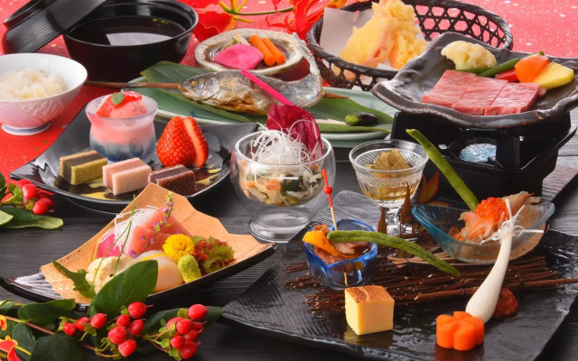 Okunikko Konishi Hotel