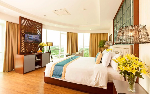 Ninh Kieu Riverside Hotel