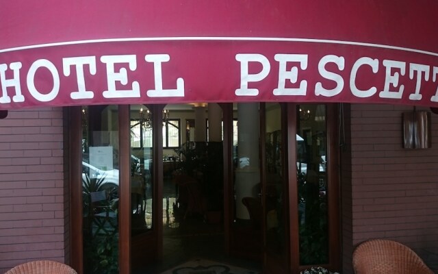 Hotel Pescetto