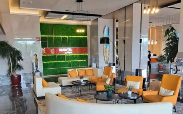 Ausotel By Argyle Tianjin