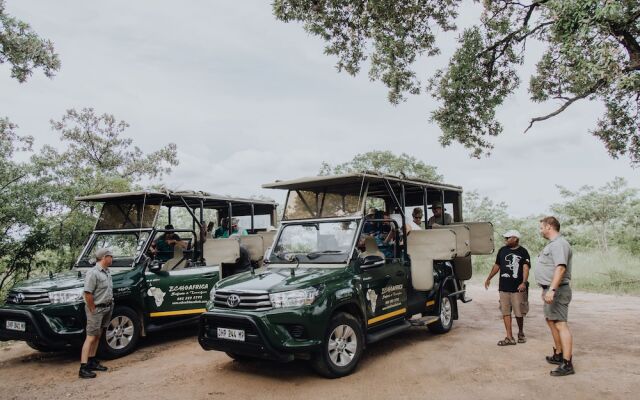 Shalati Safari Camp