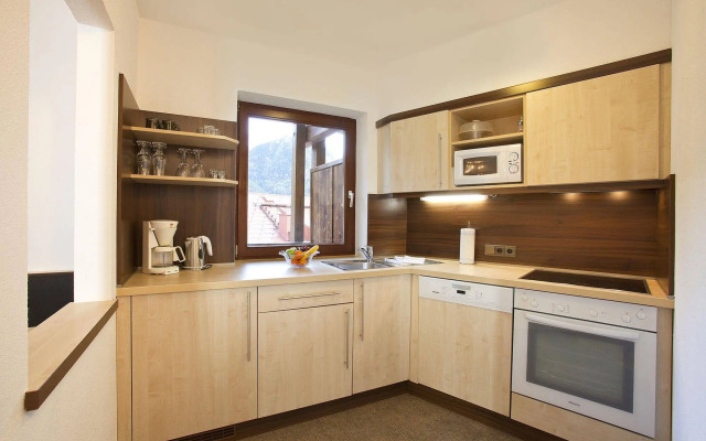 Appartement Alpin