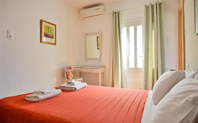 Spiti tou Papa sto Vouno