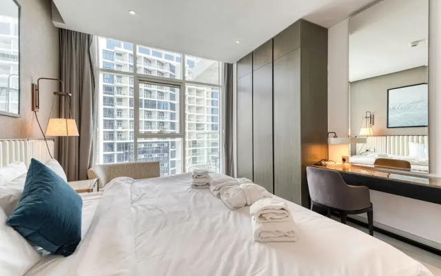 PVH - Stylish 1BR - Damac Prive