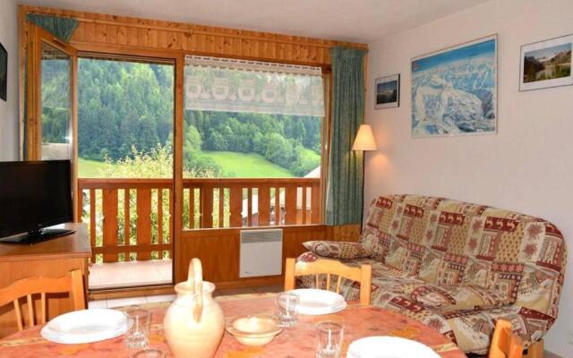 Appartement Le Grand-Bornand, 2 pièces, 6 personnes - FR-1-241-99