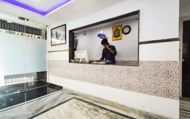 Saltlake Palace by FabHotel