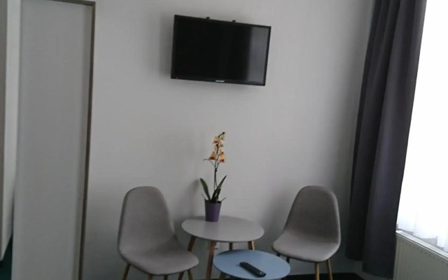 Restaurant Rosengarten