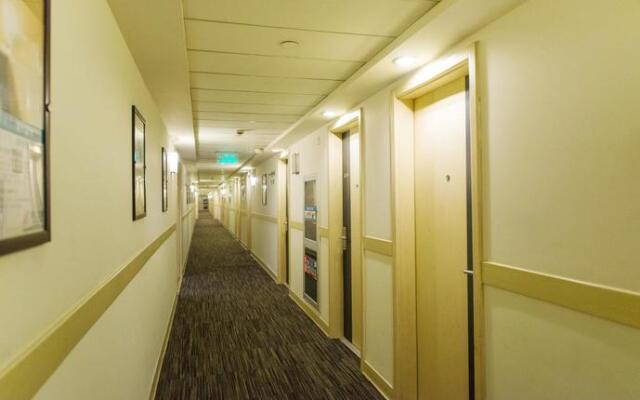 Jinjiang Metropolo Shaoxing Keqiao Wanda Plaza
