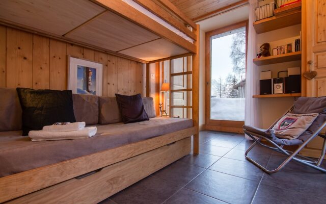 Appartment Arsene No 2