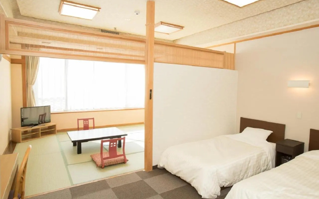 Itoen Hotel Iizakakanouya – Guest Rooms – Fukushima