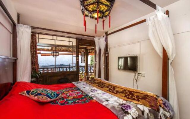Menghui Tangchao 798 Hostel