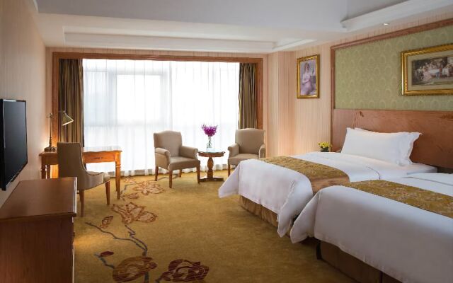 Vienna Hotel Guangzhou Nanhu Park Branch