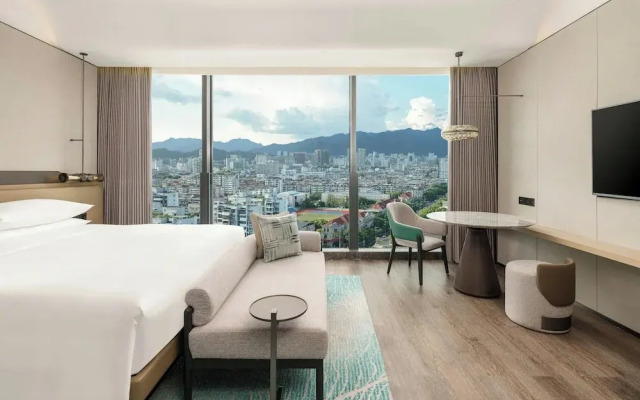 Lishui Marriott Hotel