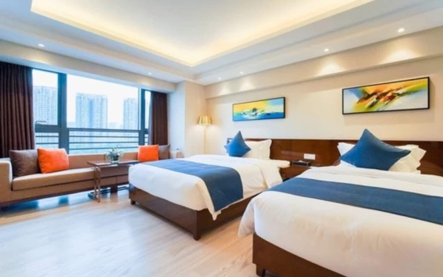 Zhuhai Boruiwan Binjiang Hotel