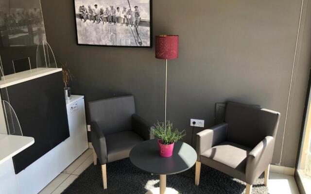Hôtel Saint Roch Montpellier