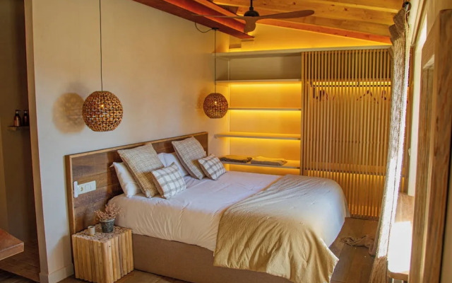 Hotel Santa Llucia Rupit