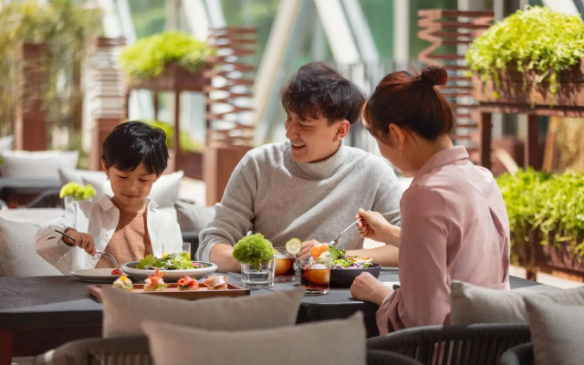 JW Marriott Hotel Yinchuan