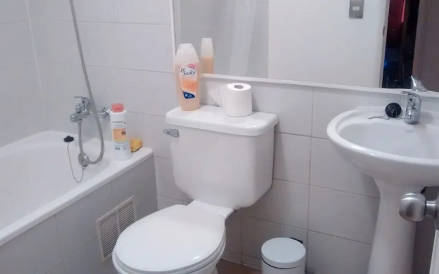 The Key to Santiago Downtown I