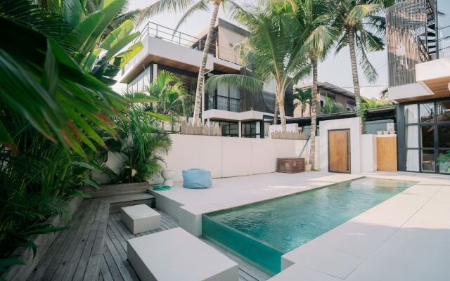 Baliwood Residence Villas by BREIG