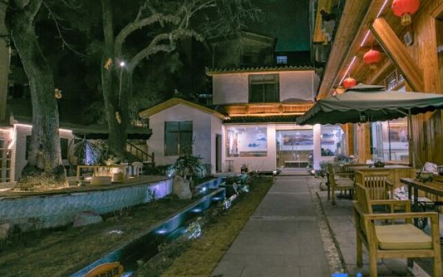 Zhuji Gushe Hostel