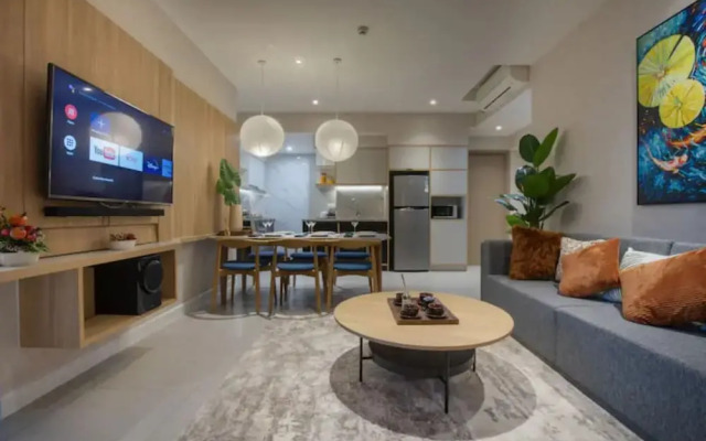 Zenity View Residence Luxury Apartment