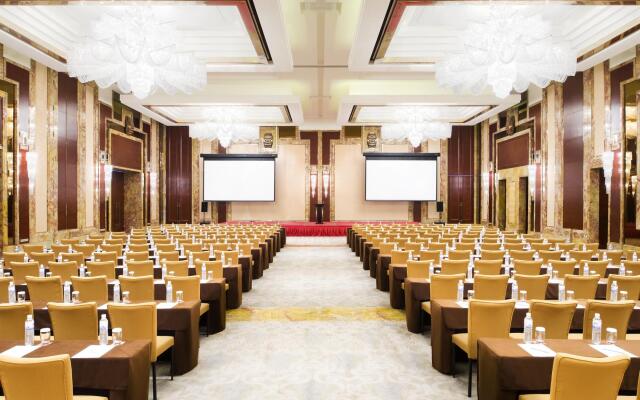 Sheraton Qingdao Jiaozhou Hotel