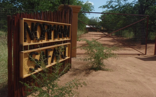 Normann Safari Bush Lodge